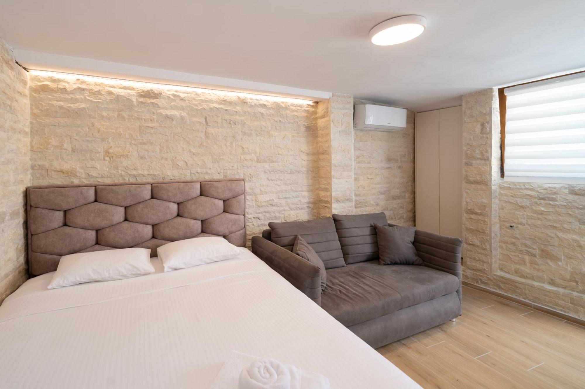 Christian Studio Apartments Umago Exterior foto